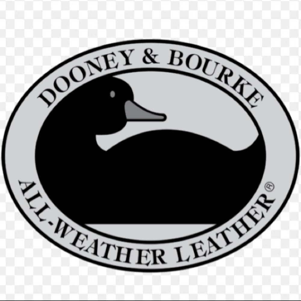 Dooney & bourke leather.